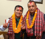 विशेष महाधिवेशनले गर्यो गगन थापा र विश्वप्रकाश शर्माद्वारा पेश भएको प्रतिवेदन पारित